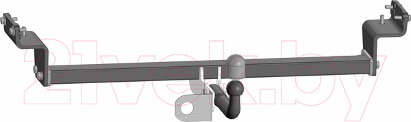 Изображение товара Фаркоп Oris 4224-A
