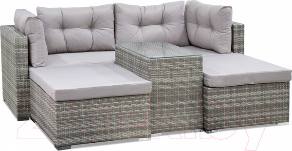 Изображение товара Комплект садовой мебели Sundays LUC-WK10