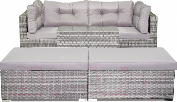 Изображение товара Комплект садовой мебели Sundays LUC-WK10