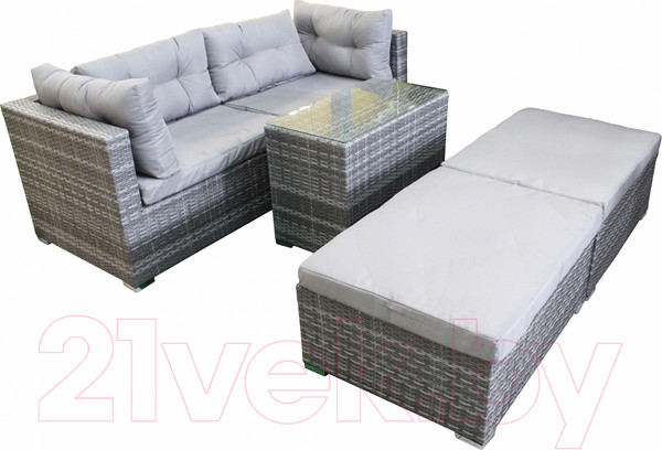 Изображение товара Комплект садовой мебели Sundays LUC-WK10