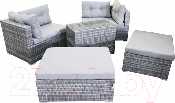 Изображение товара Комплект садовой мебели Sundays LUC-WK10