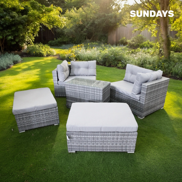 Изображение товара Комплект садовой мебели Sundays LUC-WK10