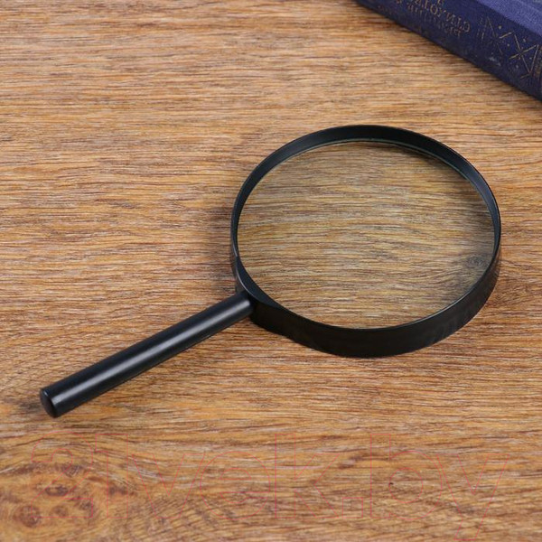 Изображение товара Лупа ручная Мастер К 486429 (4x, 9см)