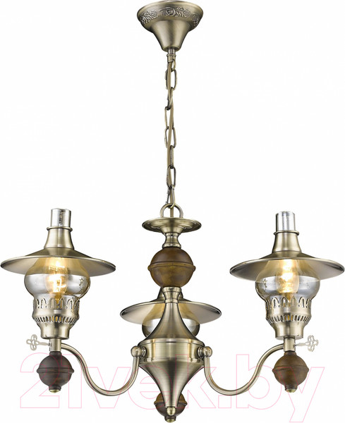 Изображение товара Люстра Velante 305-503-03