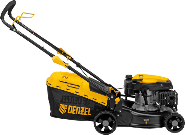 Изображение товара Газонокосилка бензиновая Denzel GLD-420 / 58805