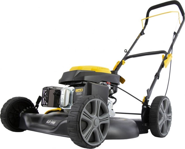 Изображение товара Газонокосилка бензиновая Denzel GLD-560 / 58808