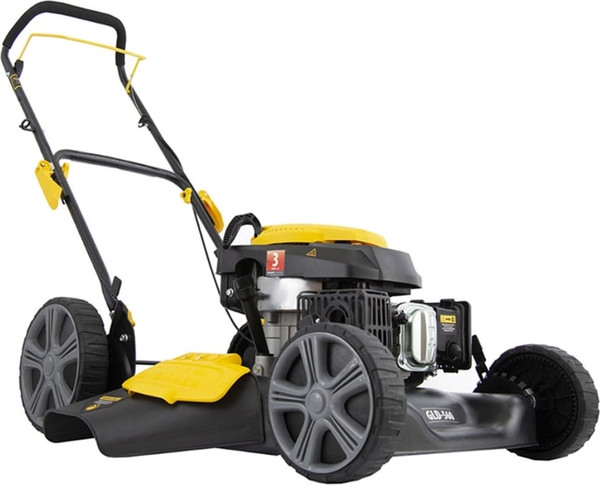 Изображение товара Газонокосилка бензиновая Denzel GLD-560 / 58808