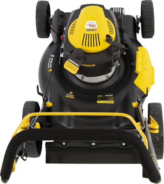 Изображение товара Газонокосилка бензиновая Denzel GLD-560 / 58808