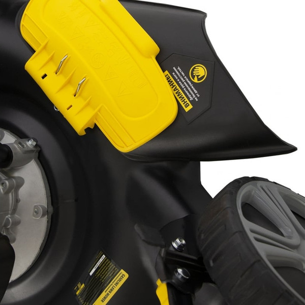 Изображение товара Газонокосилка бензиновая Denzel GLD-560 / 58808