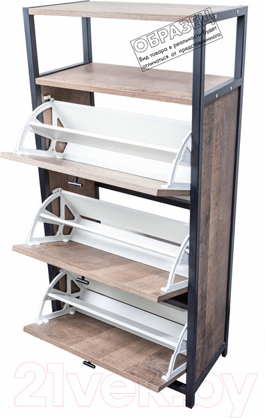 Изображение товара Тумба Сокол Бай Salta (дуб гранж колониальный)