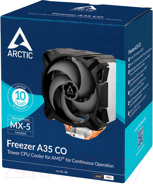 Изображение товара Кулер для процессора Arctic Cooling Freezer A35 CO / ACFRE00113A