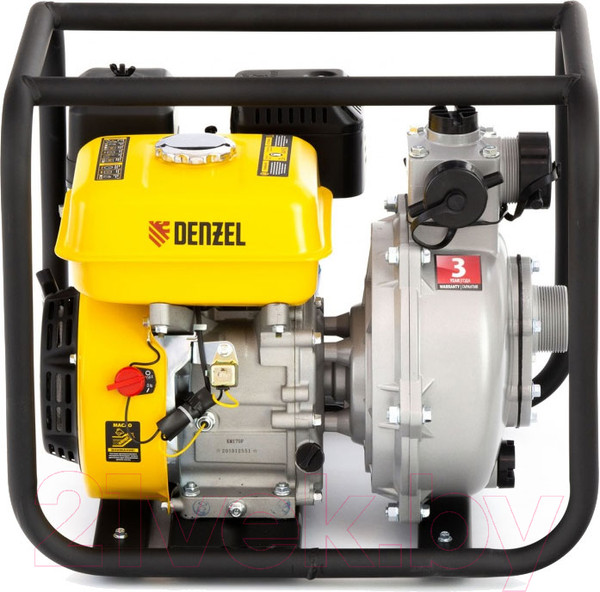 Изображение товара Мотопомпа Denzel PX-50H (99203)