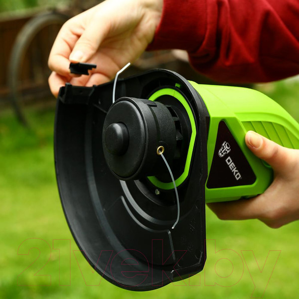 Изображение товара Триммер электрический Deko DKTR400 /063-4233