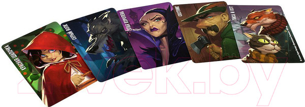 Изображение товара Настольная игра Мир Хобби Similo: Сказки / 915435