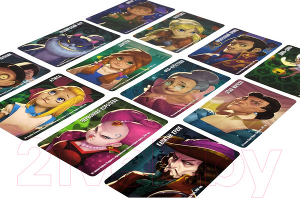 Изображение товара Настольная игра Мир Хобби Similo: Сказки / 915435