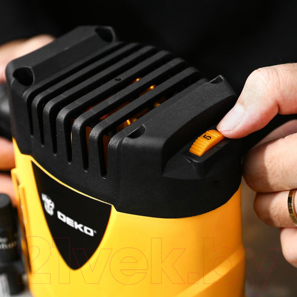 Изображение товара Фрезер Deko DKR1900 / 063-4222