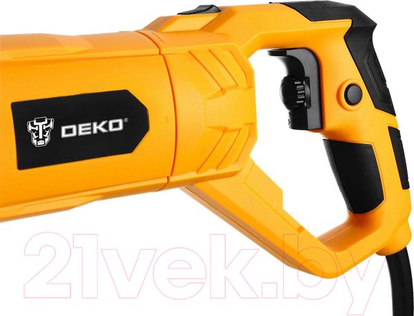 Изображение товара Сабельная пила Deko DKRS1200 / 063-4195