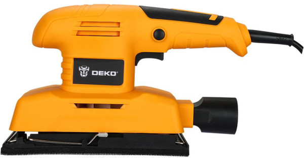 Изображение товара Вибрационная шлифовальная машина Deko DKS250 / 063-4199