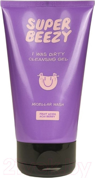 Изображение товара Гель для умывания Super Beezy Мицеллярный (150мл)