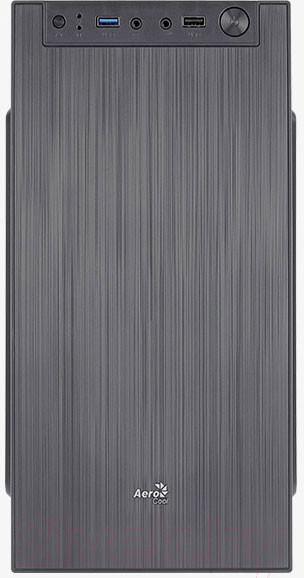 Изображение товара Корпус для компьютера AeroCool CS-108-S-BK