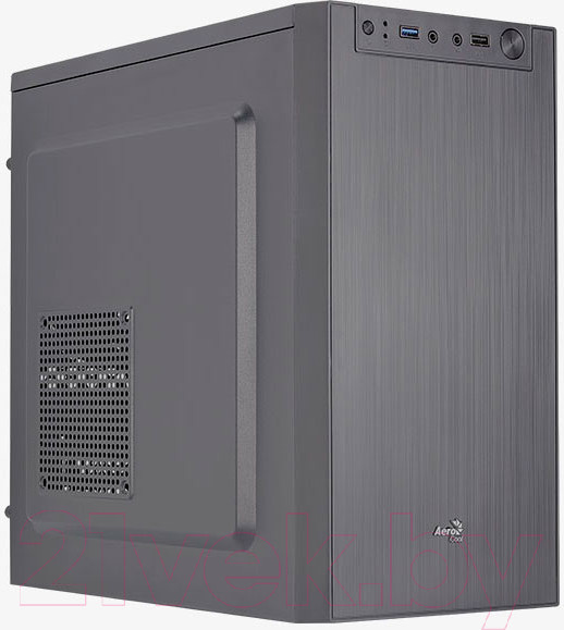 Изображение товара Корпус для компьютера AeroCool CS-108-S-BK