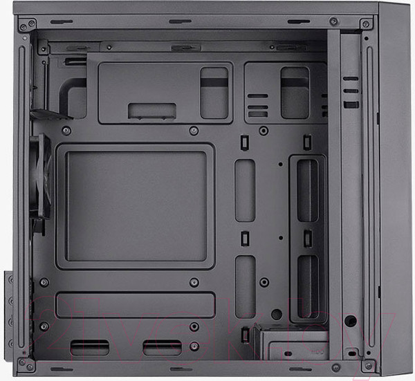 Изображение товара Корпус для компьютера AeroCool CS-108-S-BK