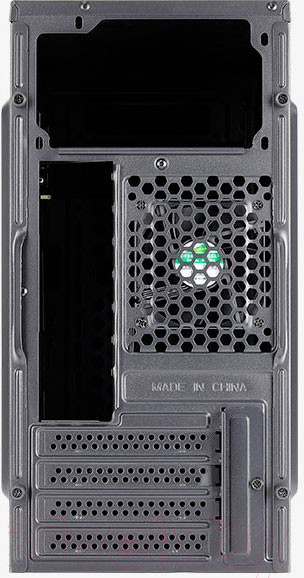 Изображение товара Корпус для компьютера AeroCool CS-108-S-BK