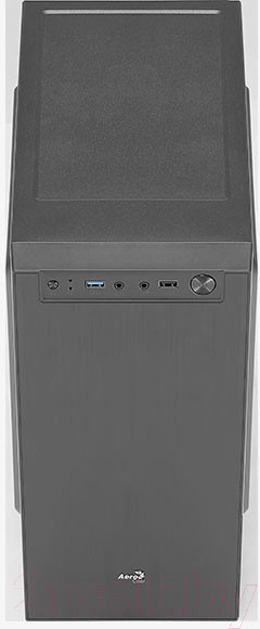 Изображение товара Корпус для компьютера AeroCool CS-108-S-BK