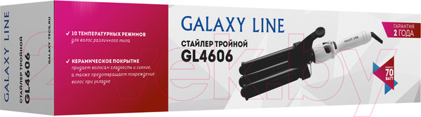 Изображение товара Плойка Galaxy GL 4664