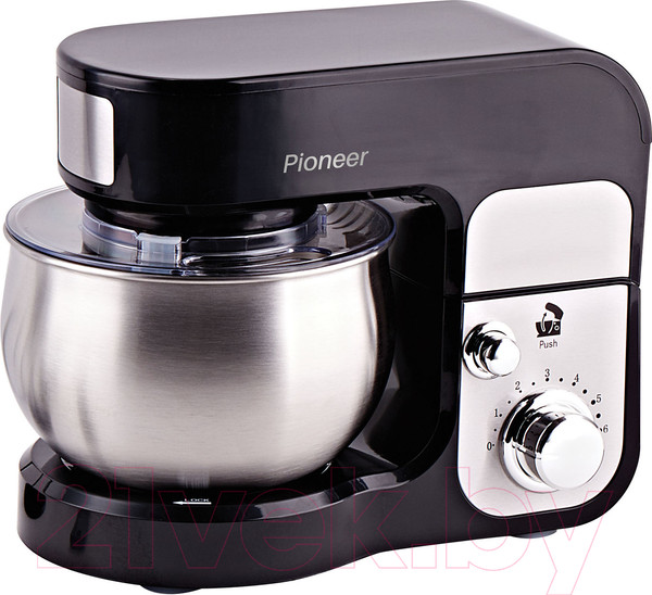 Изображение товара Миксер стационарный Pioneer MX323 (черный)