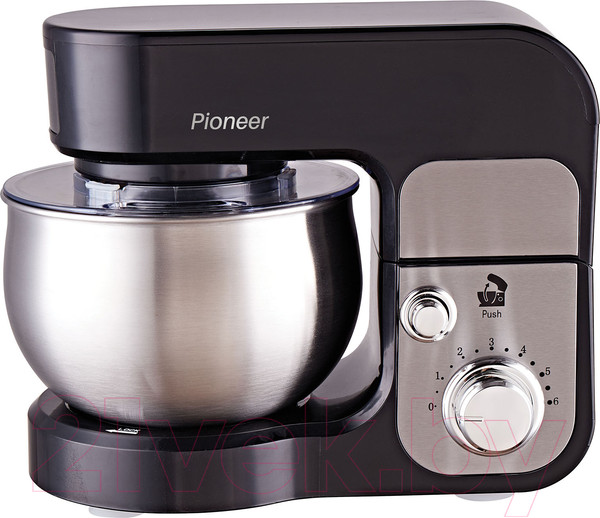 Изображение товара Миксер стационарный Pioneer MX323 (черный)