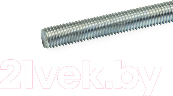 Изображение товара Шпилька Монтаж М14x1000мм прочность 4.8 / MK204158 (цинк)