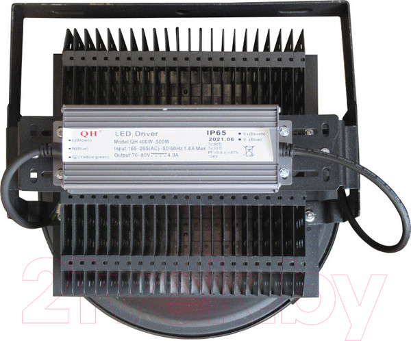 Изображение товара Прожектор КС ДСП-LED-960-600W-5000K-КС / 952836