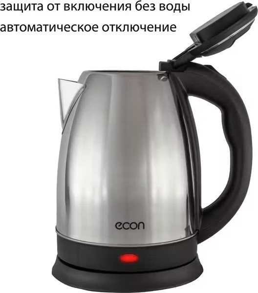Изображение товара Электрочайник Econ ECO-1869KE