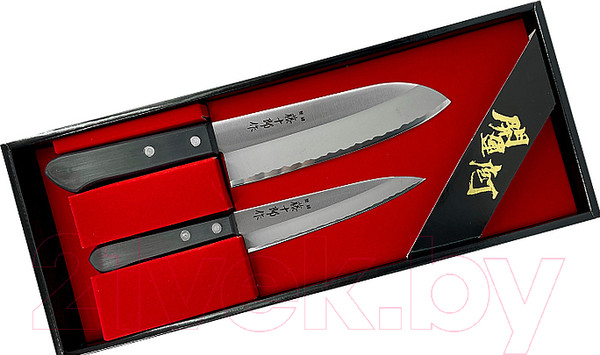 Изображение товара Набор ножей Fuji Cutlery TJ-GIFTSET-A