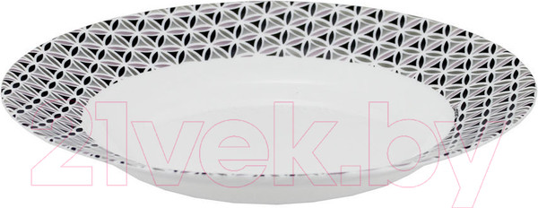 Изображение товара Тарелка столовая глубокая Luminarc Palermo P3068