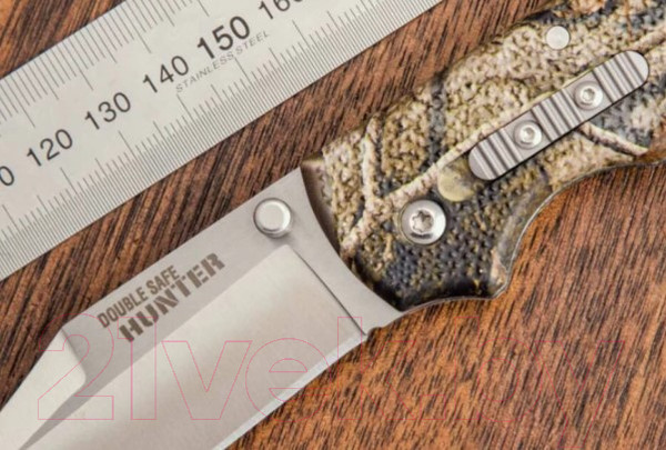 Изображение товара Нож складной Cold Steel Double Safe Hunter 23JD