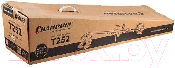 Изображение товара Триммер бензиновый Champion T252