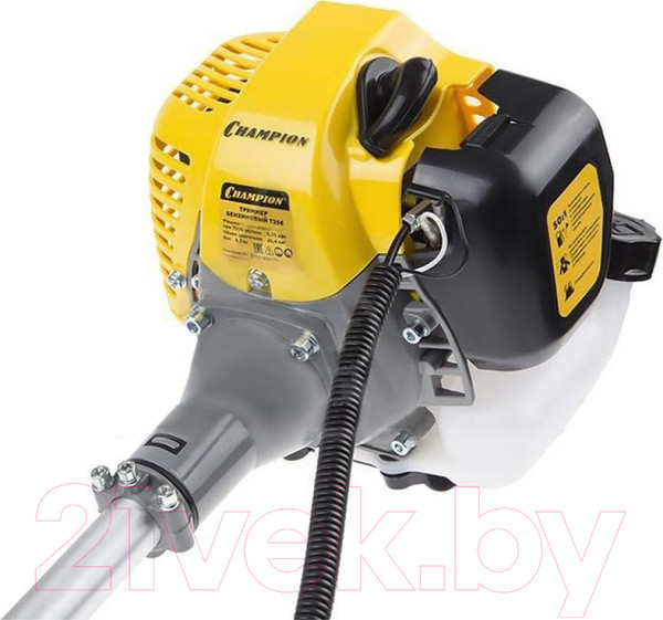 Изображение товара Триммер бензиновый Champion T256