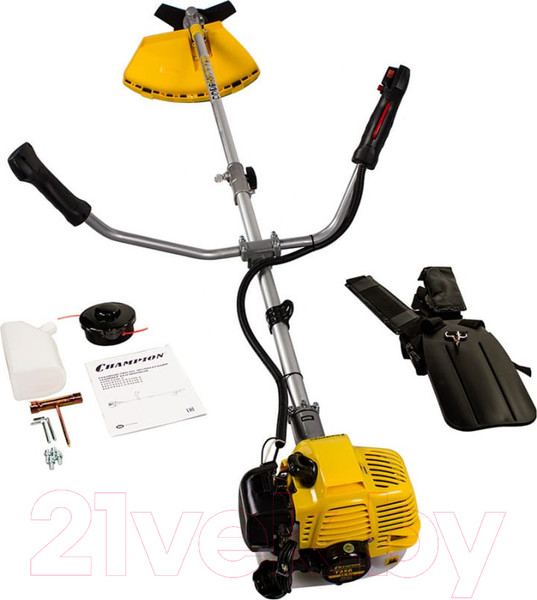 Изображение товара Триммер бензиновый Champion T256