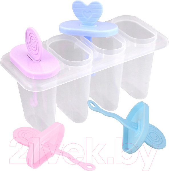 Изображение товара Форма для мороженого Мультидом Сладкий холод / VL80-502