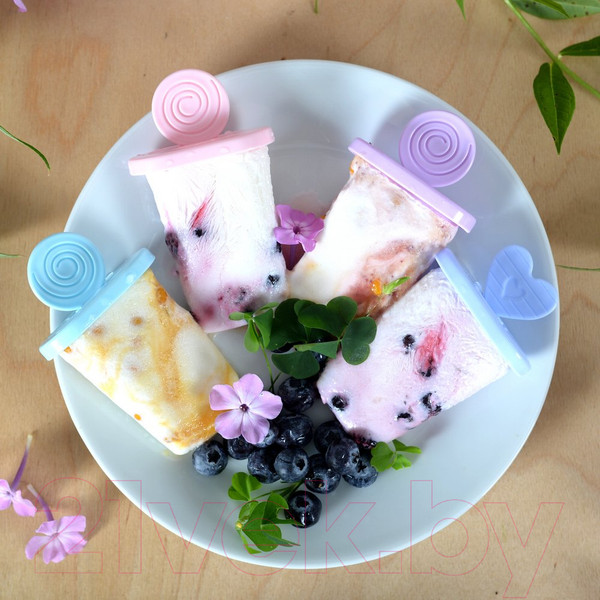 Изображение товара Форма для мороженого Мультидом Сладкий холод / VL80-502