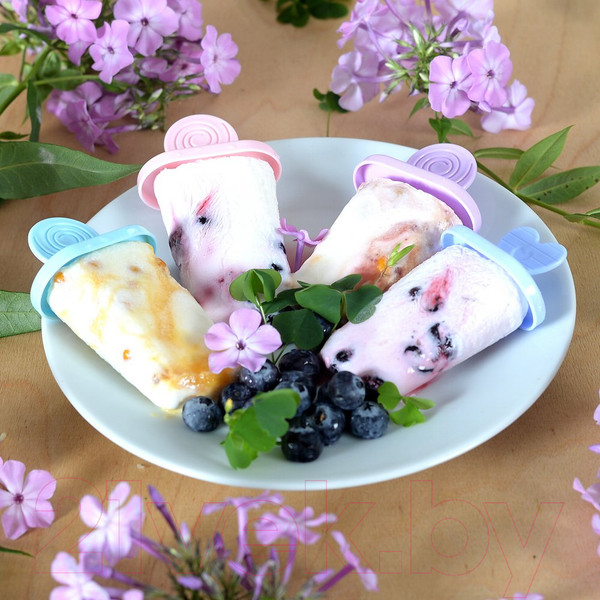 Изображение товара Форма для мороженого Мультидом Сладкий холод / VL80-502