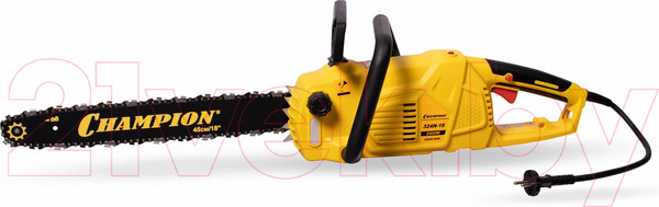 Изображение товара Электропила цепная Champion 324N-18