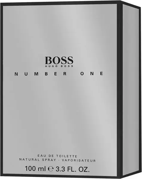 Изображение товара Туалетная вода Hugo Boss Boss Number One (100мл)