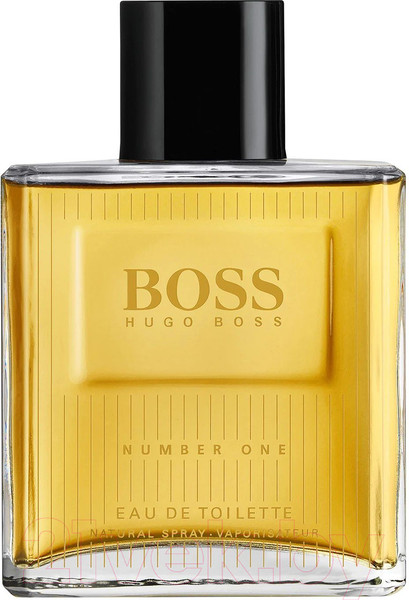 Изображение товара Туалетная вода Hugo Boss Boss Number One (100мл)