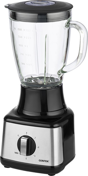 Изображение товара Блендер стационарный Centek CT-1303 (хром)