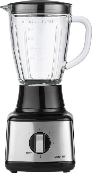 Изображение товара Блендер стационарный Centek CT-1303 (хром)