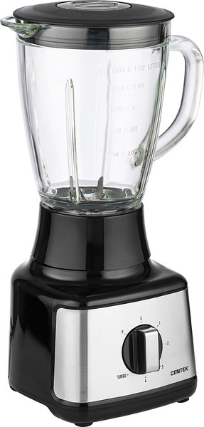 Изображение товара Блендер стационарный Centek CT-1303 (хром)
