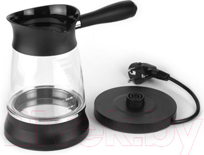 Изображение товара Турка электрическая Centek CT-1096 (черный)